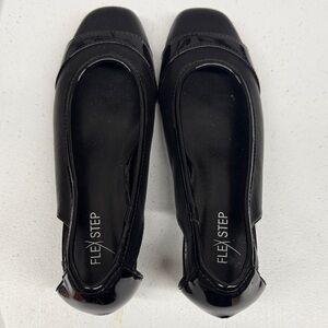 Women's Elegant Black Loafers
